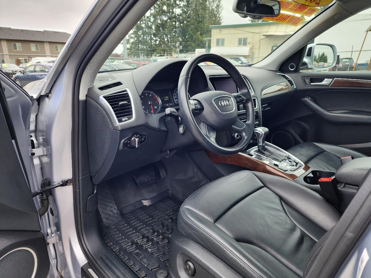 Audi Q5 quattro 4dr 2.0T Premium Plus 2016