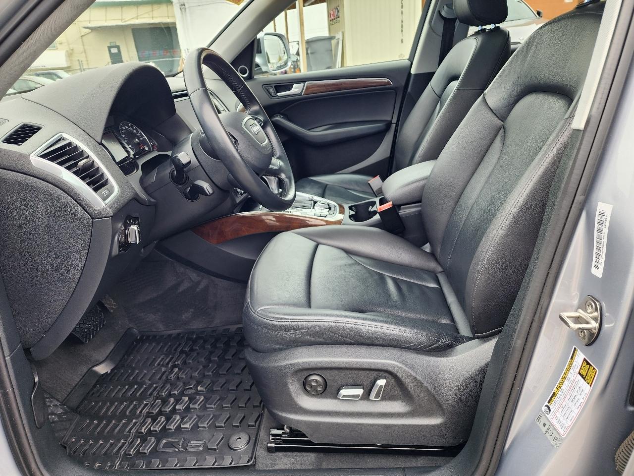 Audi Q5 quattro 4dr 2.0T Premium Plus 2016