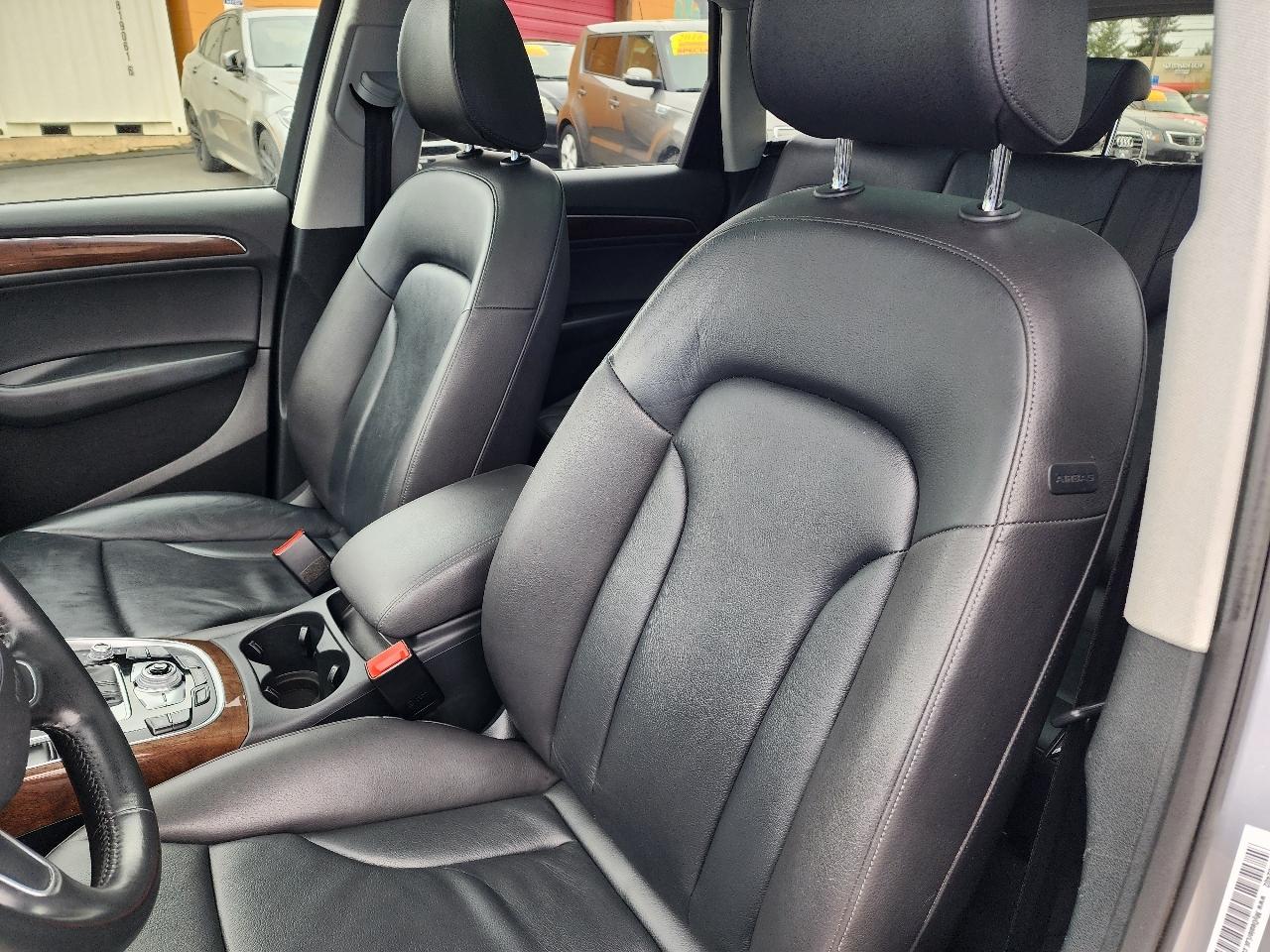 Audi Q5 quattro 4dr 2.0T Premium Plus 2016