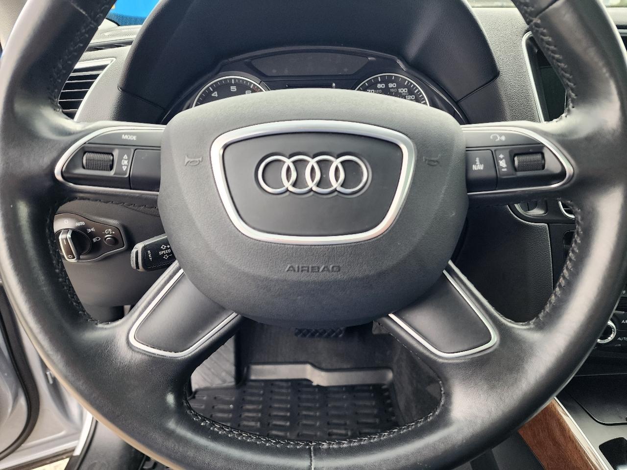 Audi Q5 quattro 4dr 2.0T Premium Plus 2016