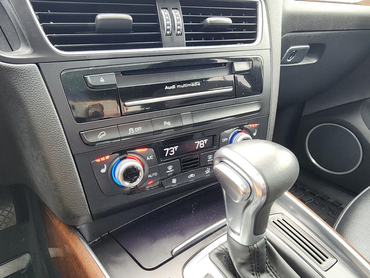 Audi Q5 quattro 4dr 2.0T Premium Plus 2016