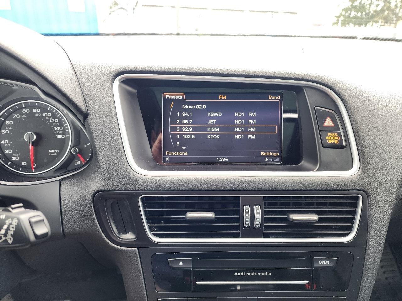 Audi Q5 quattro 4dr 2.0T Premium Plus 2016