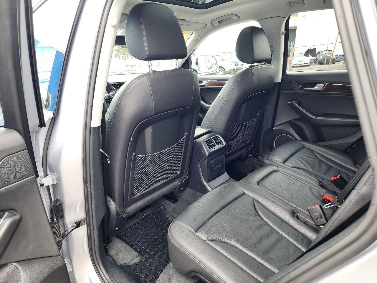 Audi Q5 quattro 4dr 2.0T Premium Plus 2016