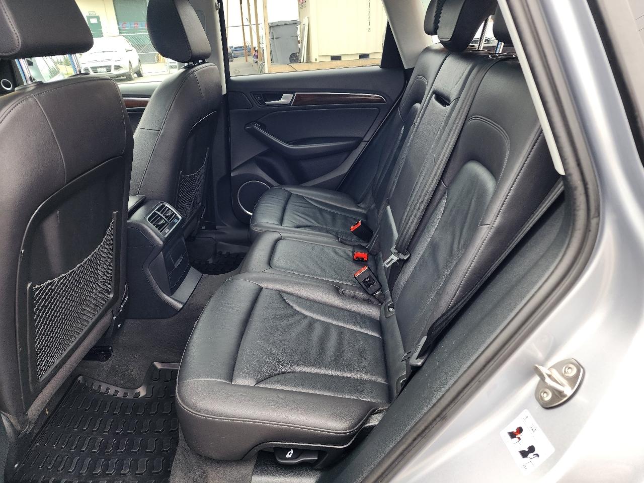 Audi Q5 quattro 4dr 2.0T Premium Plus 2016