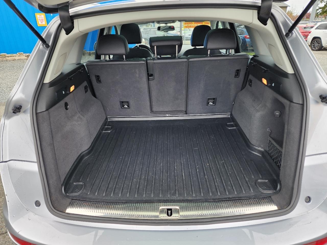 Audi Q5 quattro 4dr 2.0T Premium Plus 2016