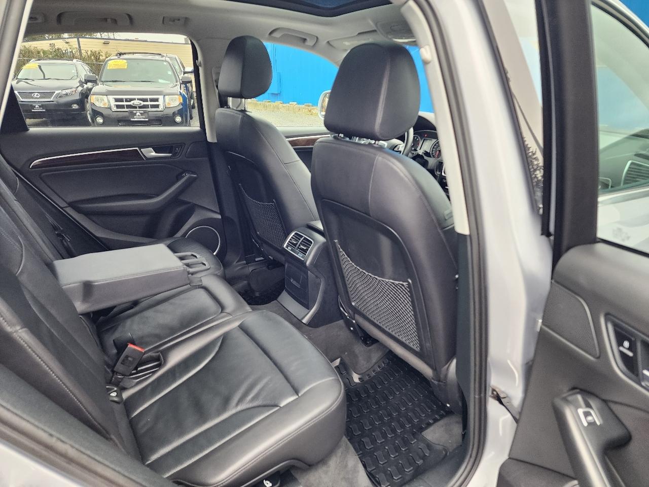 Audi Q5 quattro 4dr 2.0T Premium Plus 2016