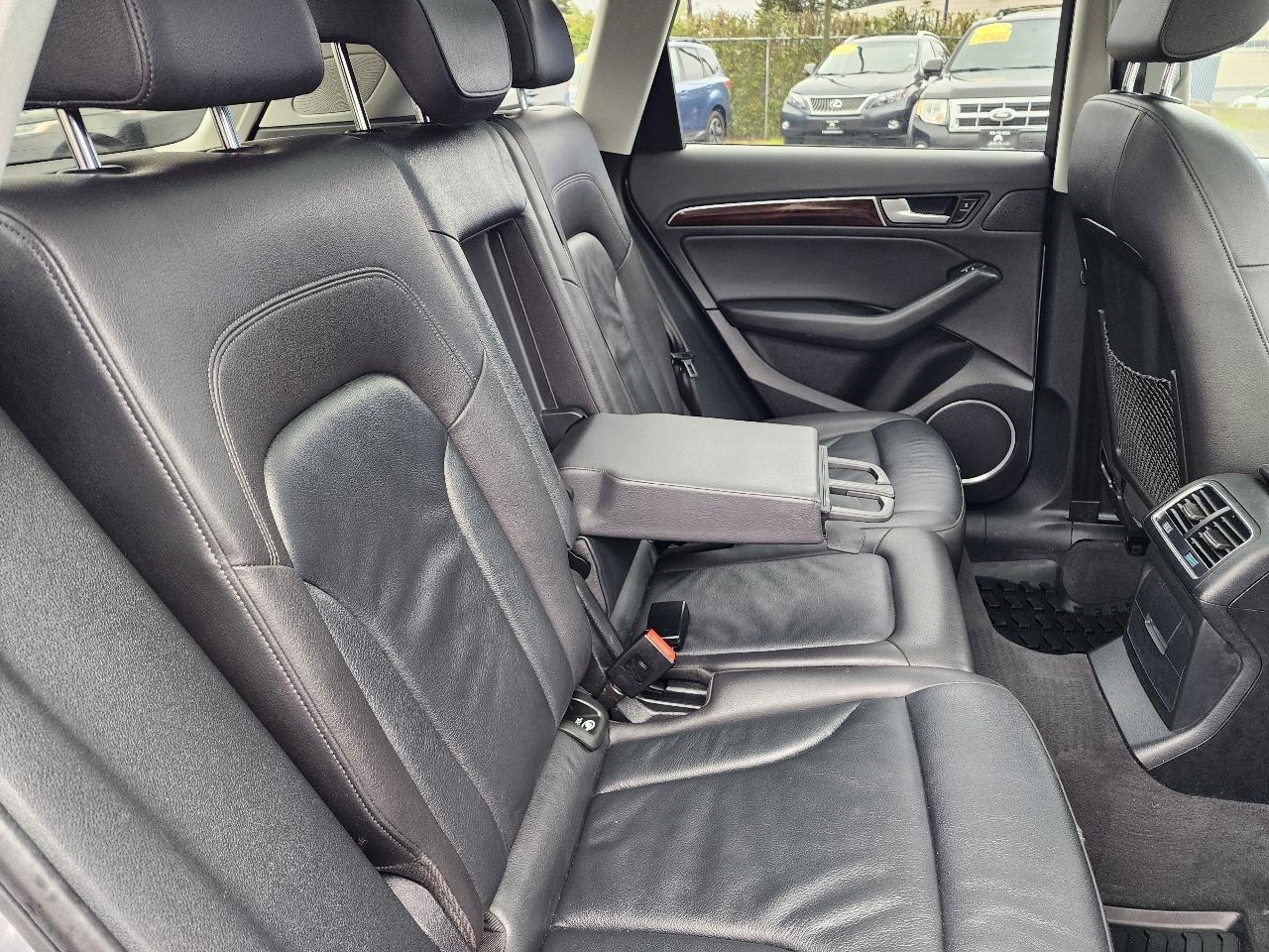 Audi Q5 quattro 4dr 2.0T Premium Plus 2016