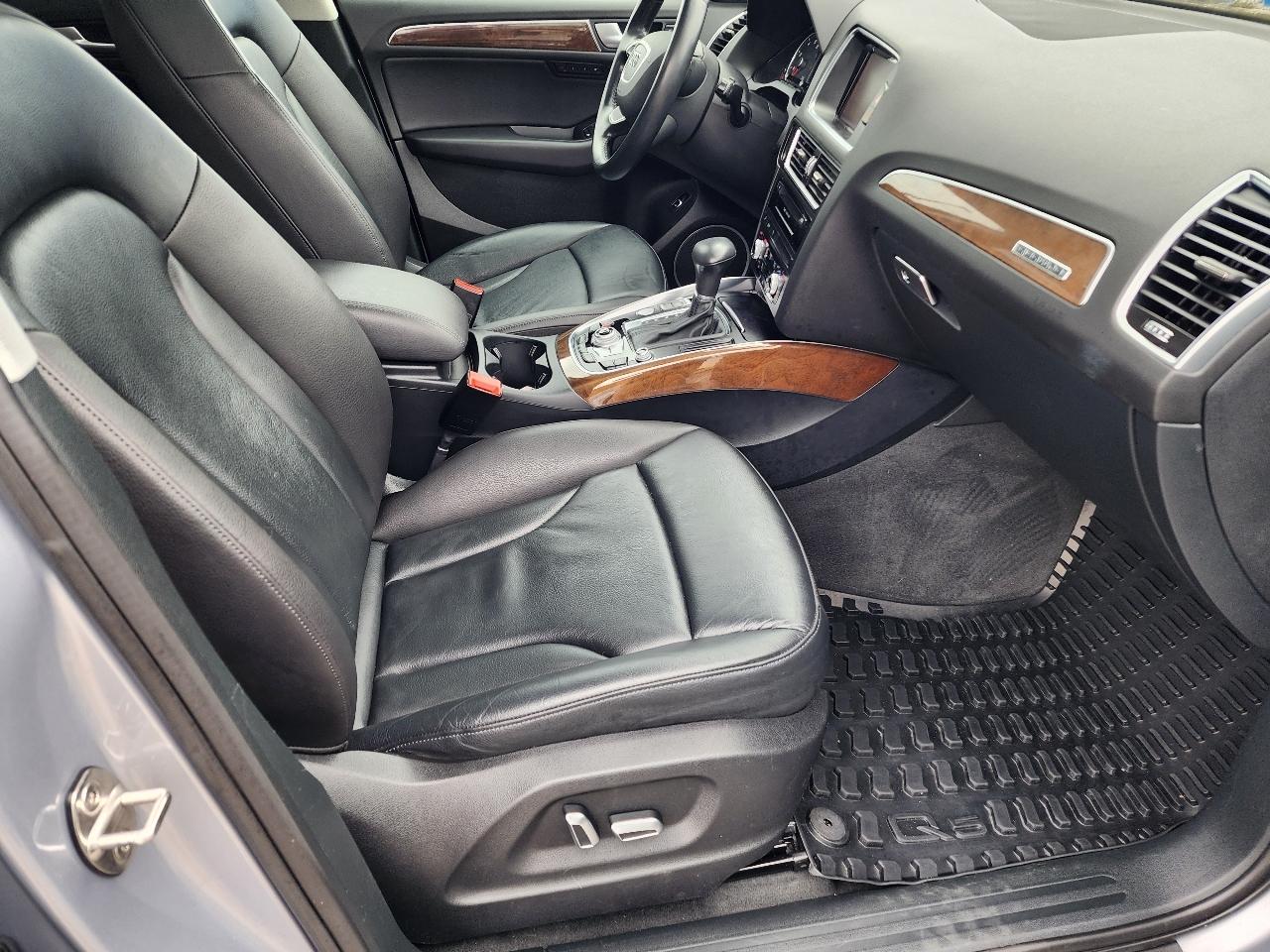 Audi Q5 quattro 4dr 2.0T Premium Plus 2016