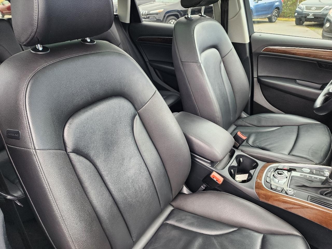 Audi Q5 quattro 4dr 2.0T Premium Plus 2016