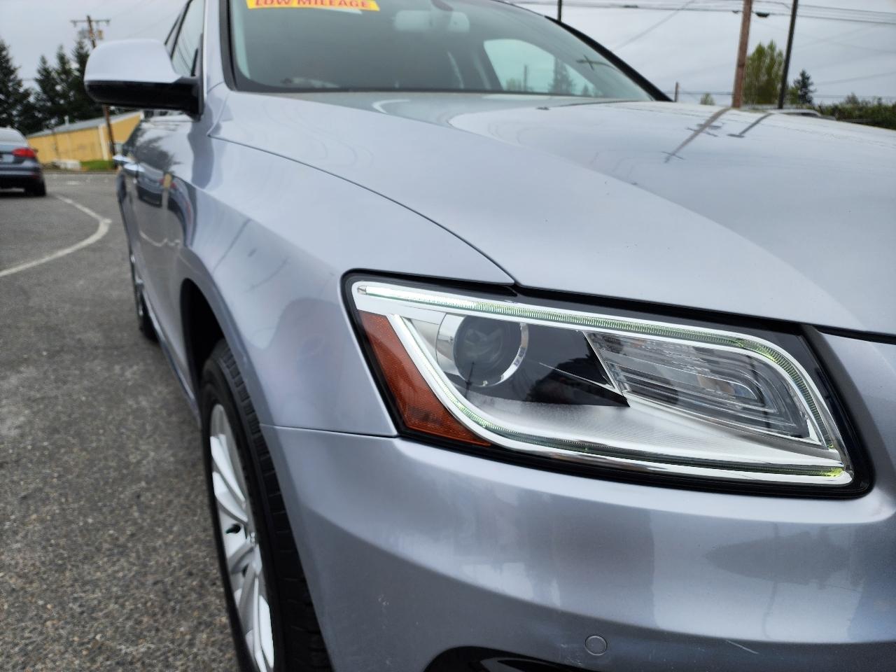 Audi Q5 quattro 4dr 2.0T Premium Plus 2016