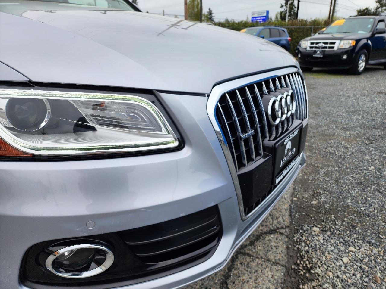 Audi Q5 quattro 4dr 2.0T Premium Plus 2016