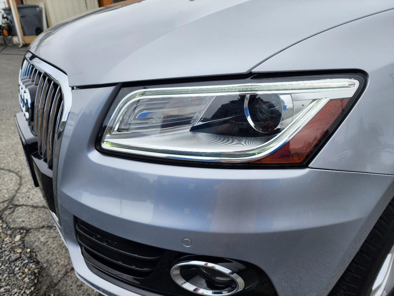 Audi Q5 quattro 4dr 2.0T Premium Plus 2016