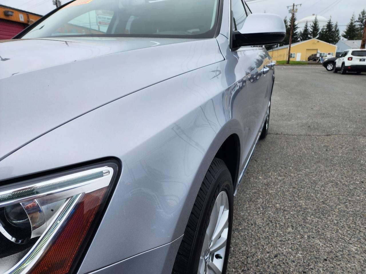 Audi Q5 quattro 4dr 2.0T Premium Plus 2016