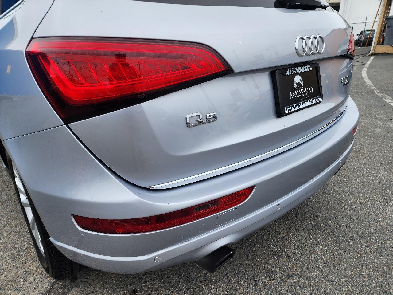 Audi Q5 quattro 4dr 2.0T Premium Plus 2016