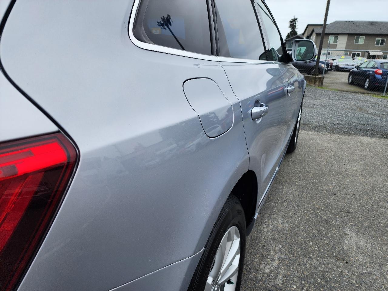 Audi Q5 quattro 4dr 2.0T Premium Plus 2016