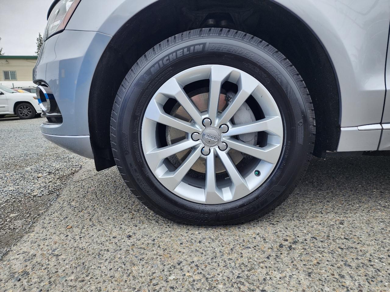 Audi Q5 quattro 4dr 2.0T Premium Plus 2016