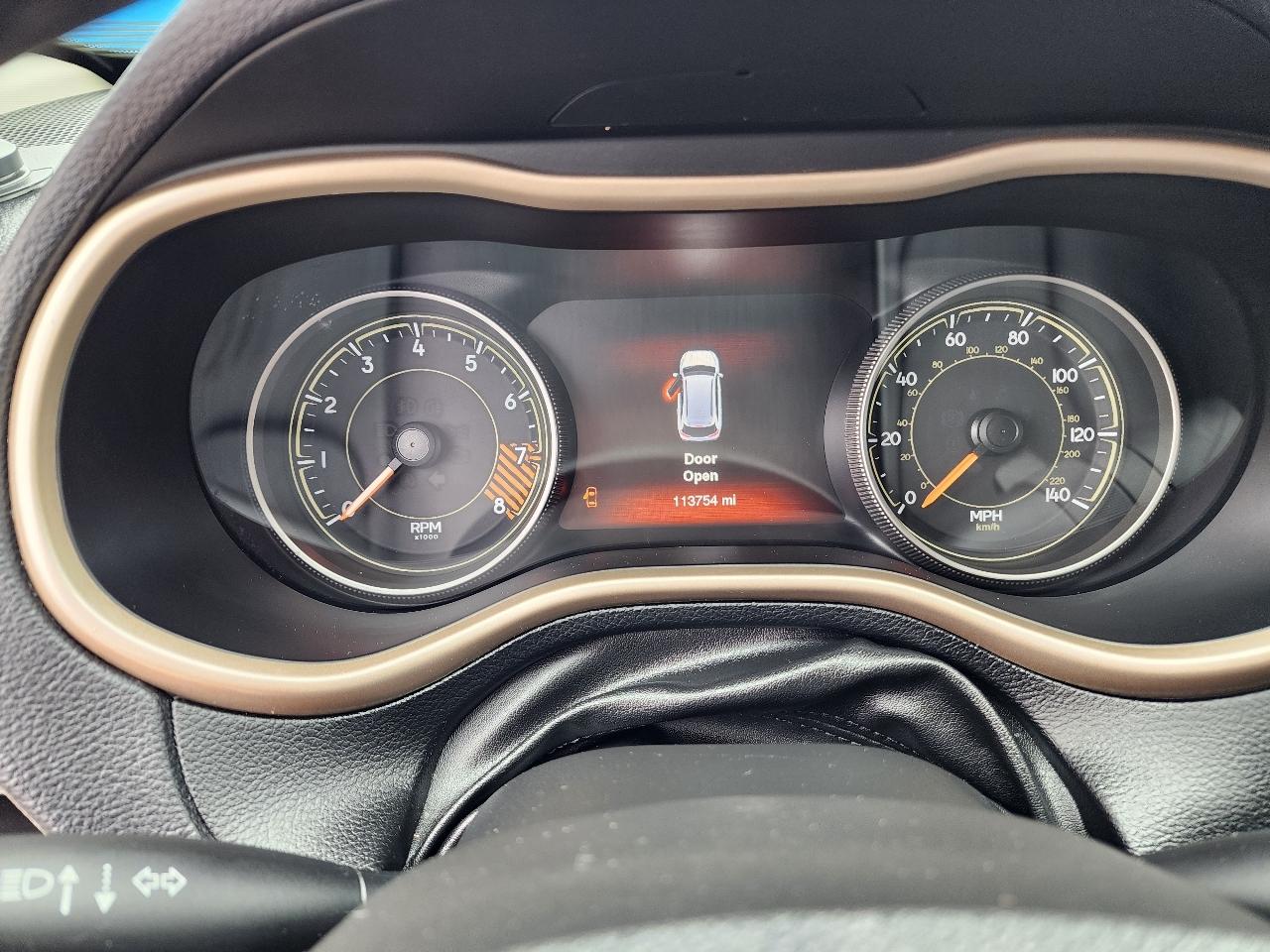 Jeep Cherokee 4WD 4dr Limited 2015