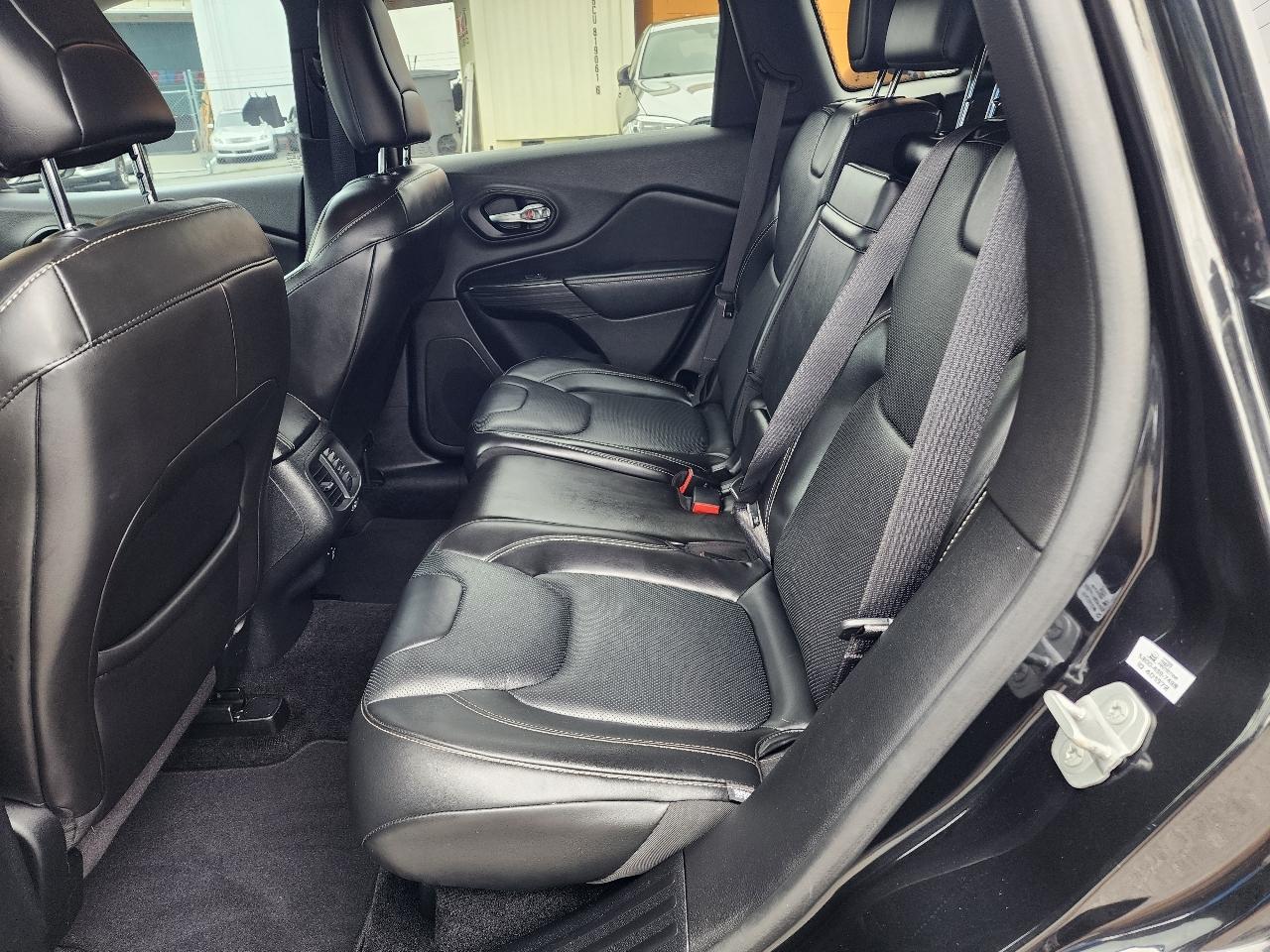 Jeep Cherokee 4WD 4dr Limited 2015