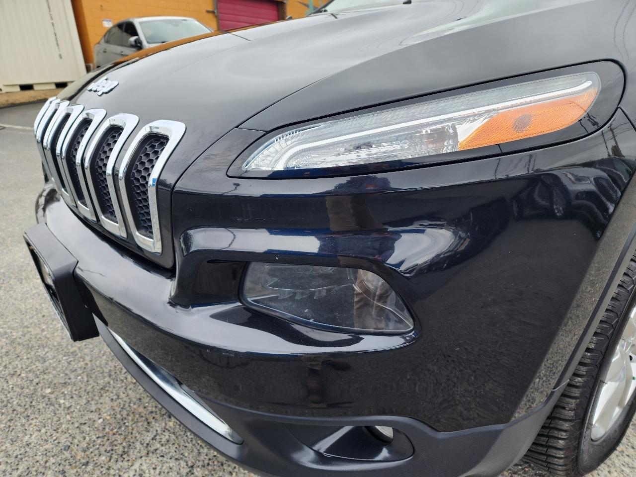 Jeep Cherokee 4WD 4dr Limited 2015