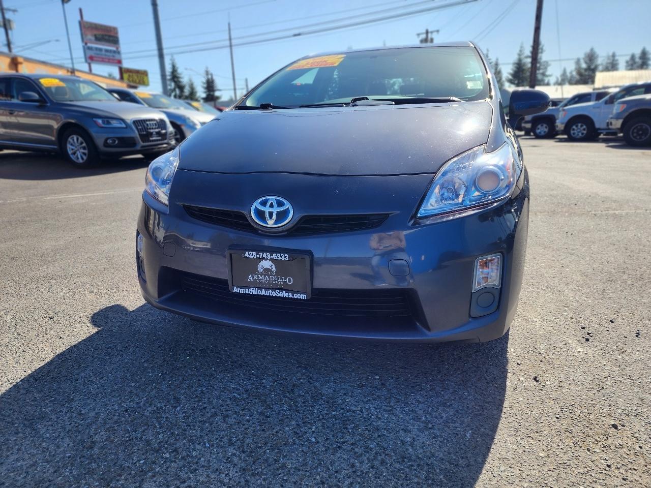 Toyota Prius 5dr HB II (Natl) 2010