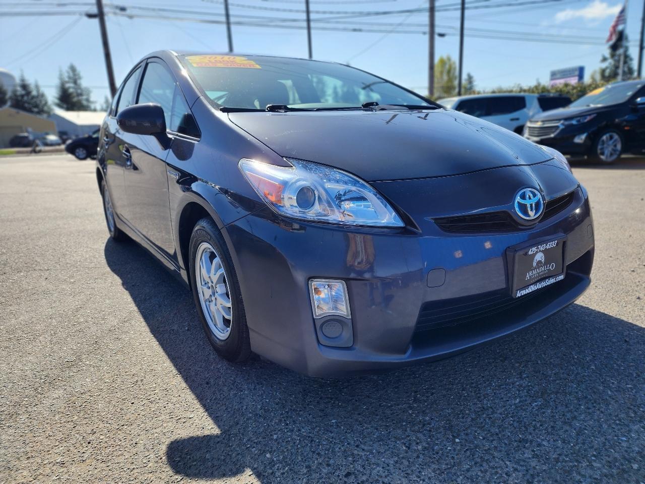 Toyota Prius 5dr HB II (Natl) 2010