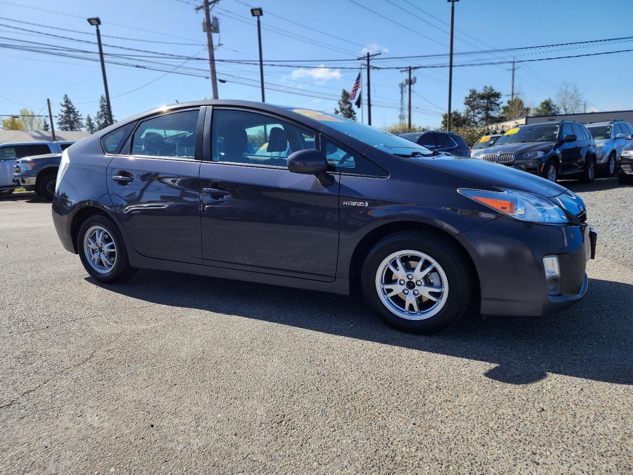 Toyota Prius 5dr HB II (Natl) 2010