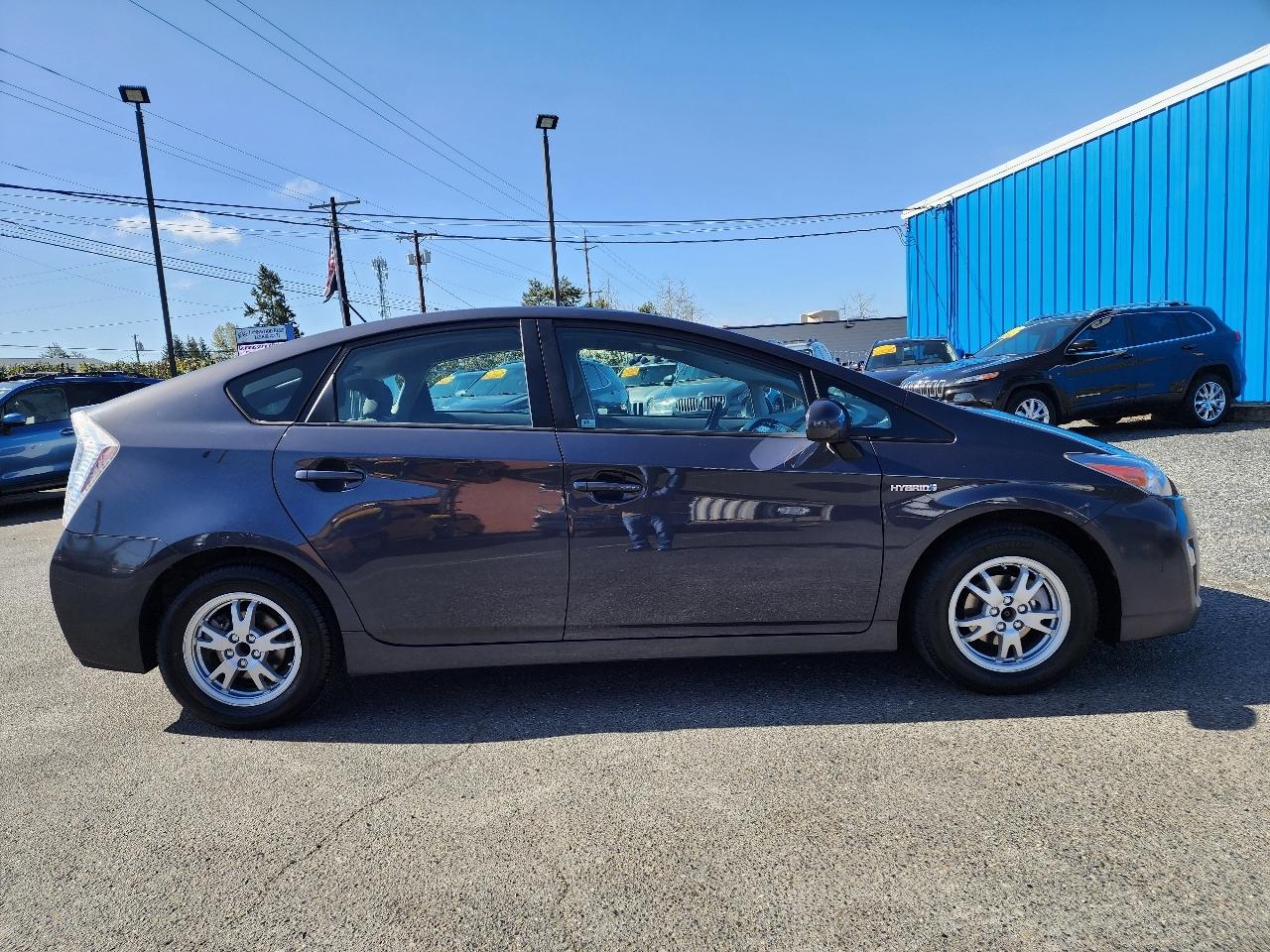 Toyota Prius 5dr HB II (Natl) 2010