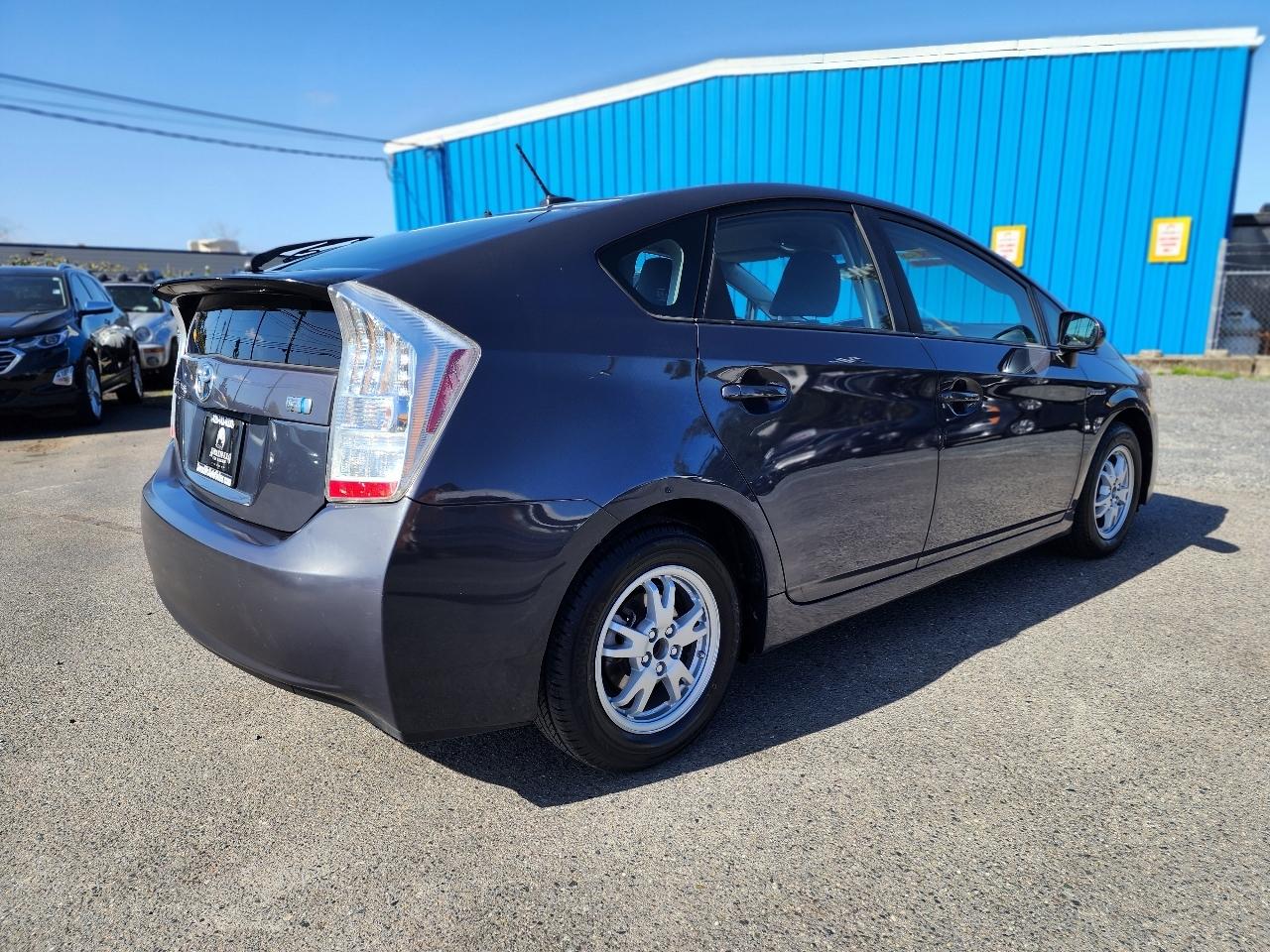 Toyota Prius 5dr HB II (Natl) 2010