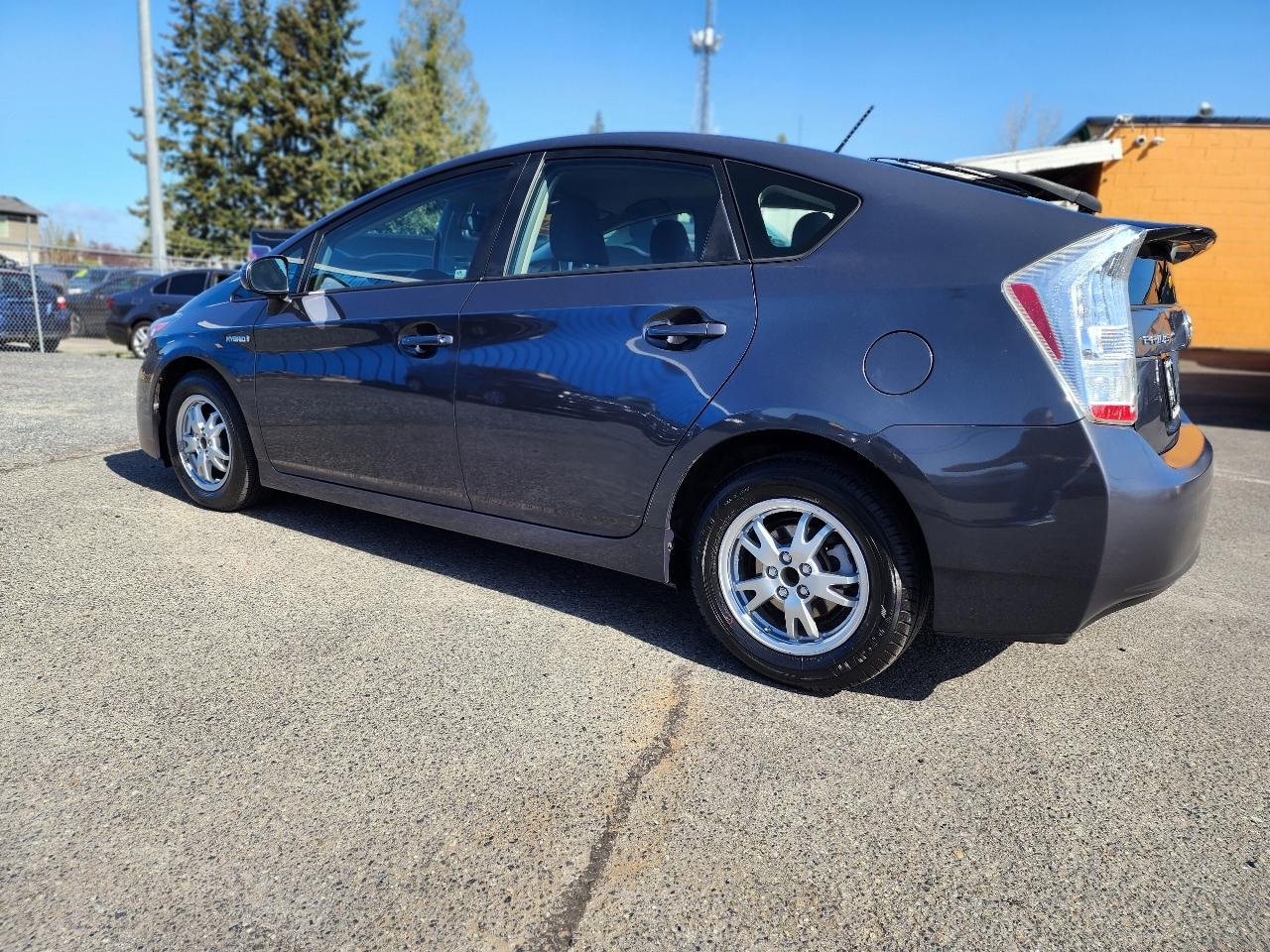 Toyota Prius 5dr HB II (Natl) 2010