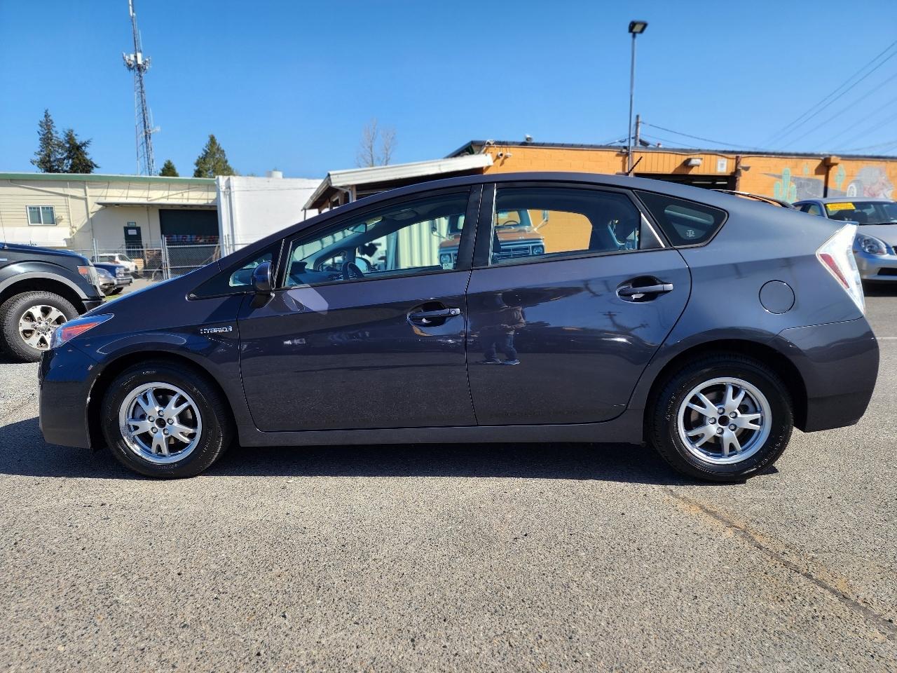 Toyota Prius 5dr HB II (Natl) 2010