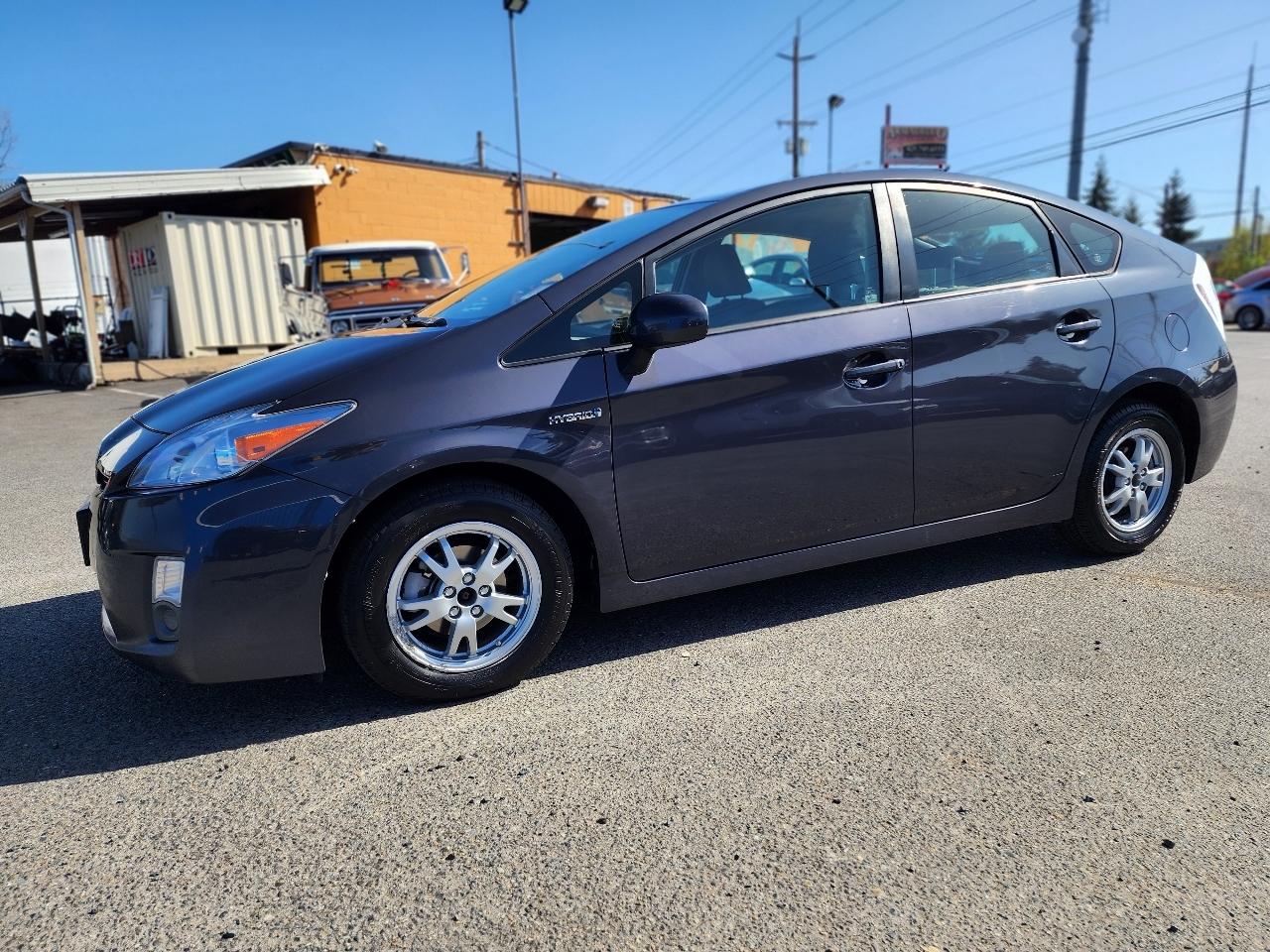 Toyota Prius 5dr HB II (Natl) 2010