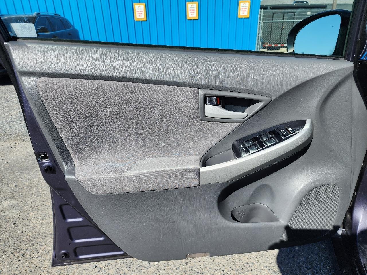 Toyota Prius 5dr HB II (Natl) 2010