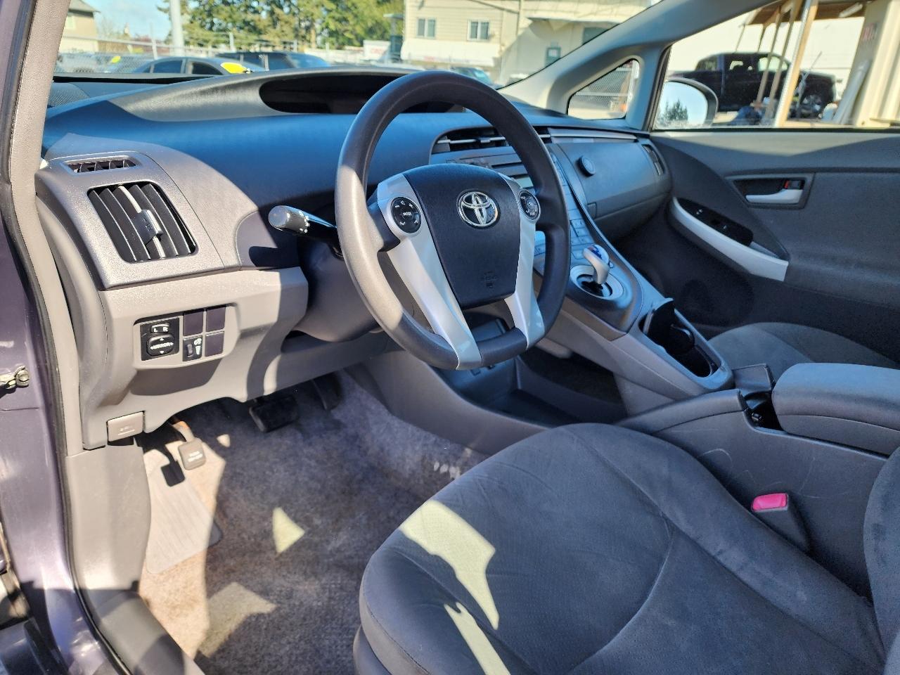 Toyota Prius 5dr HB II (Natl) 2010