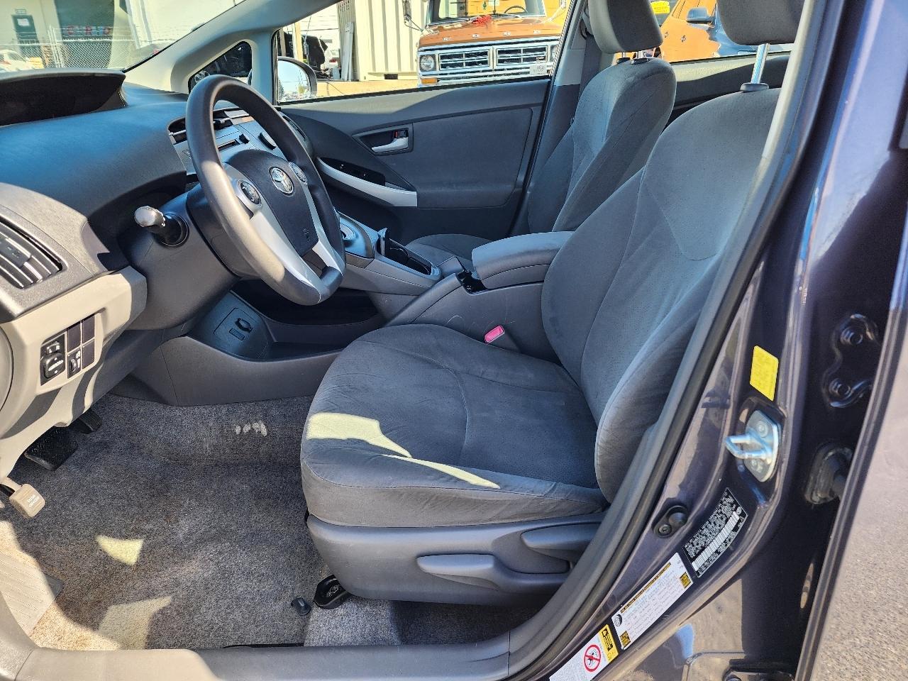 Toyota Prius 5dr HB II (Natl) 2010