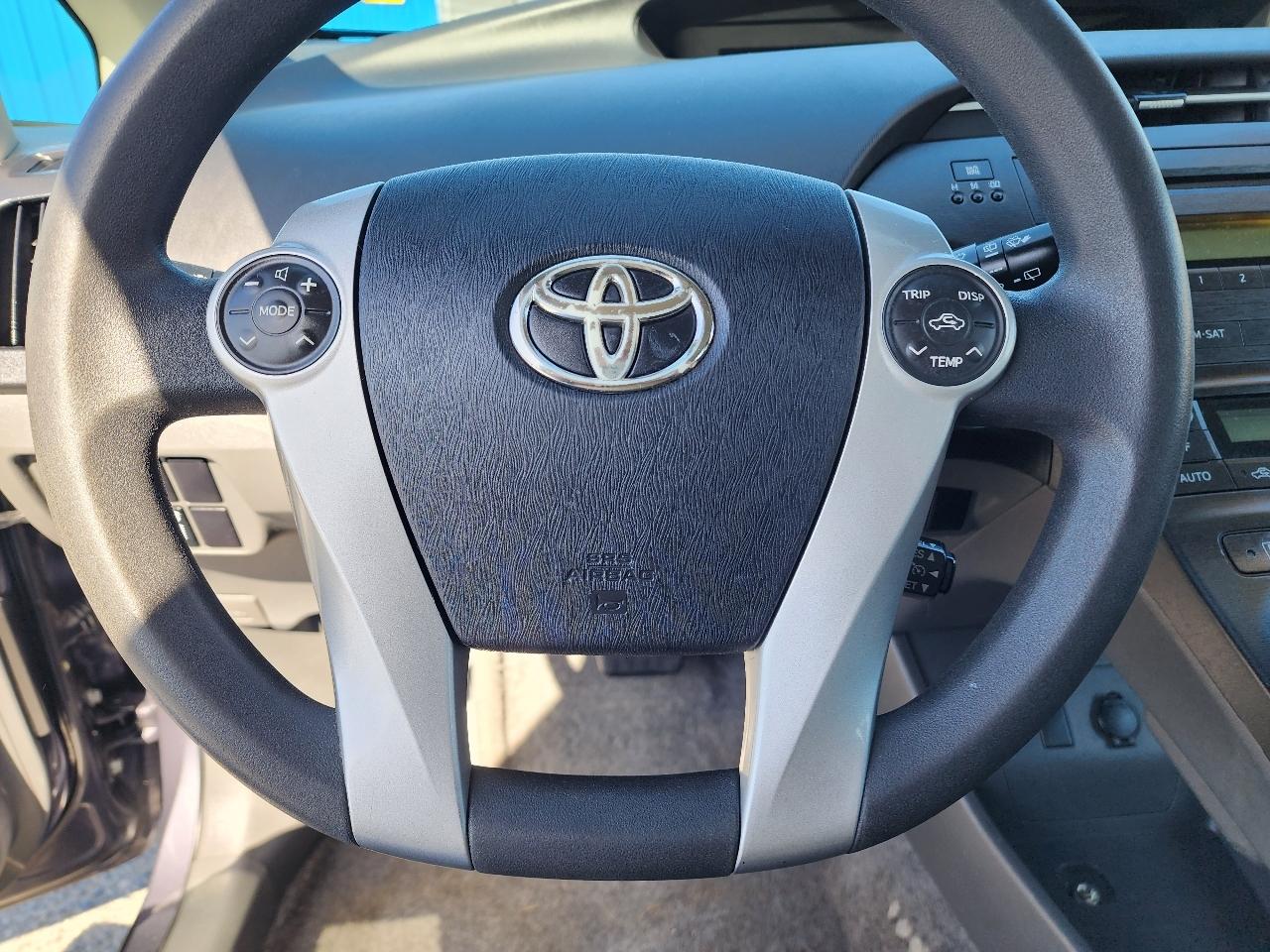 Toyota Prius 5dr HB II (Natl) 2010