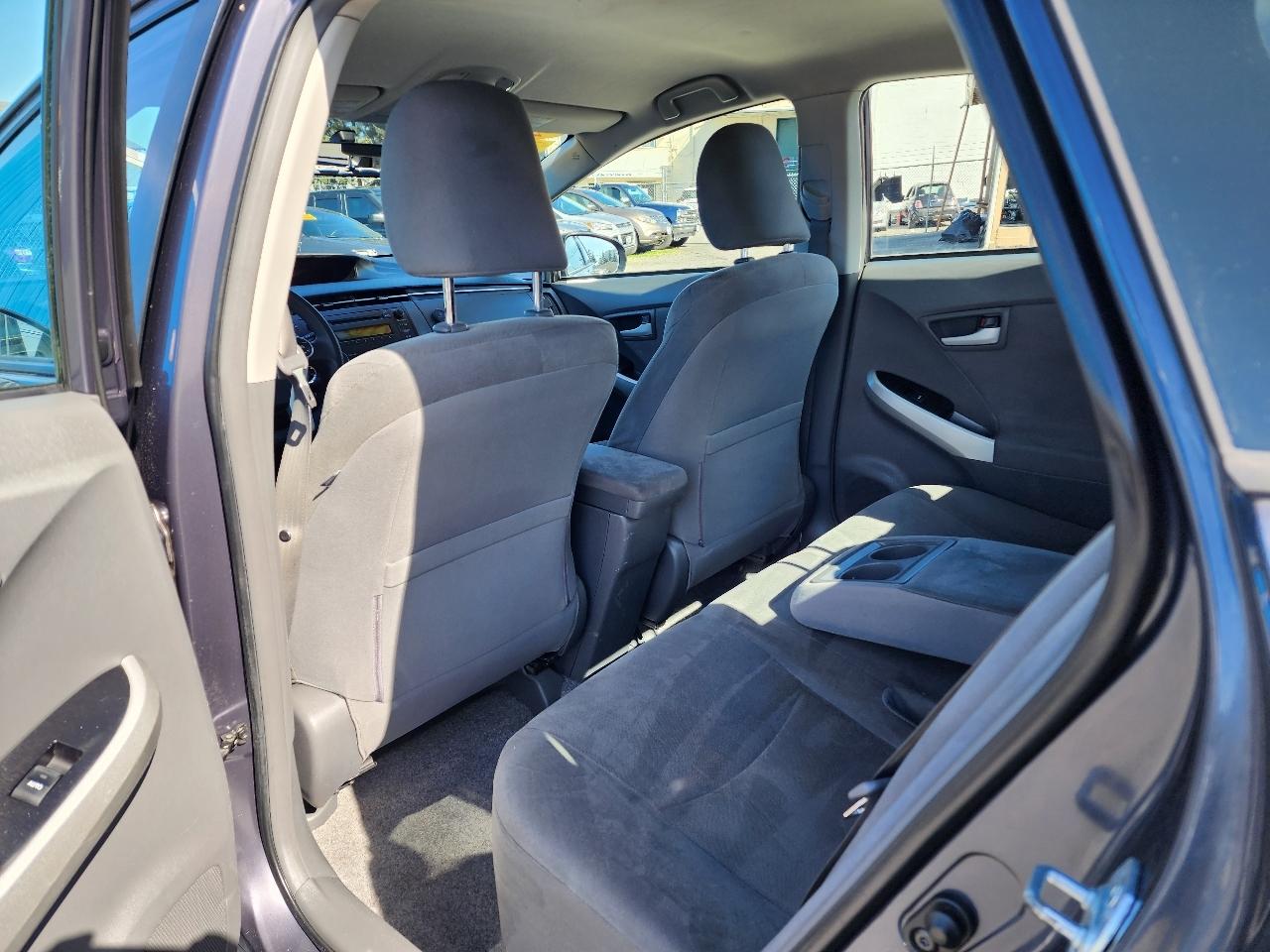 Toyota Prius 5dr HB II (Natl) 2010