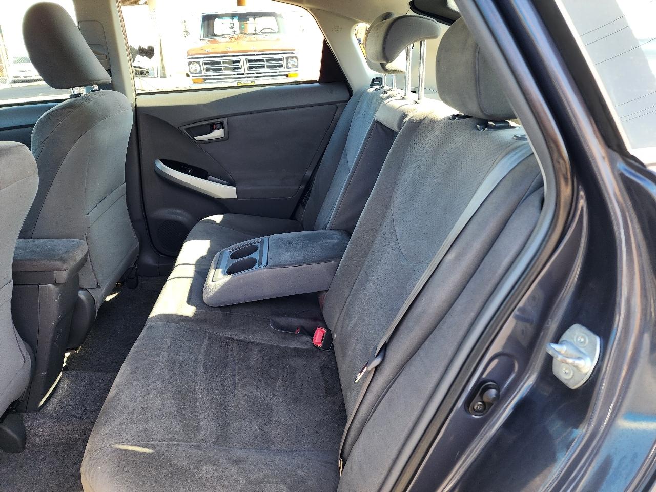 Toyota Prius 5dr HB II (Natl) 2010