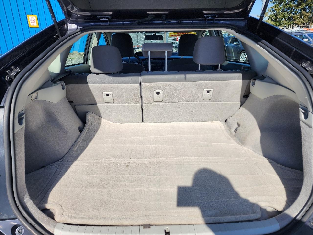 Toyota Prius 5dr HB II (Natl) 2010