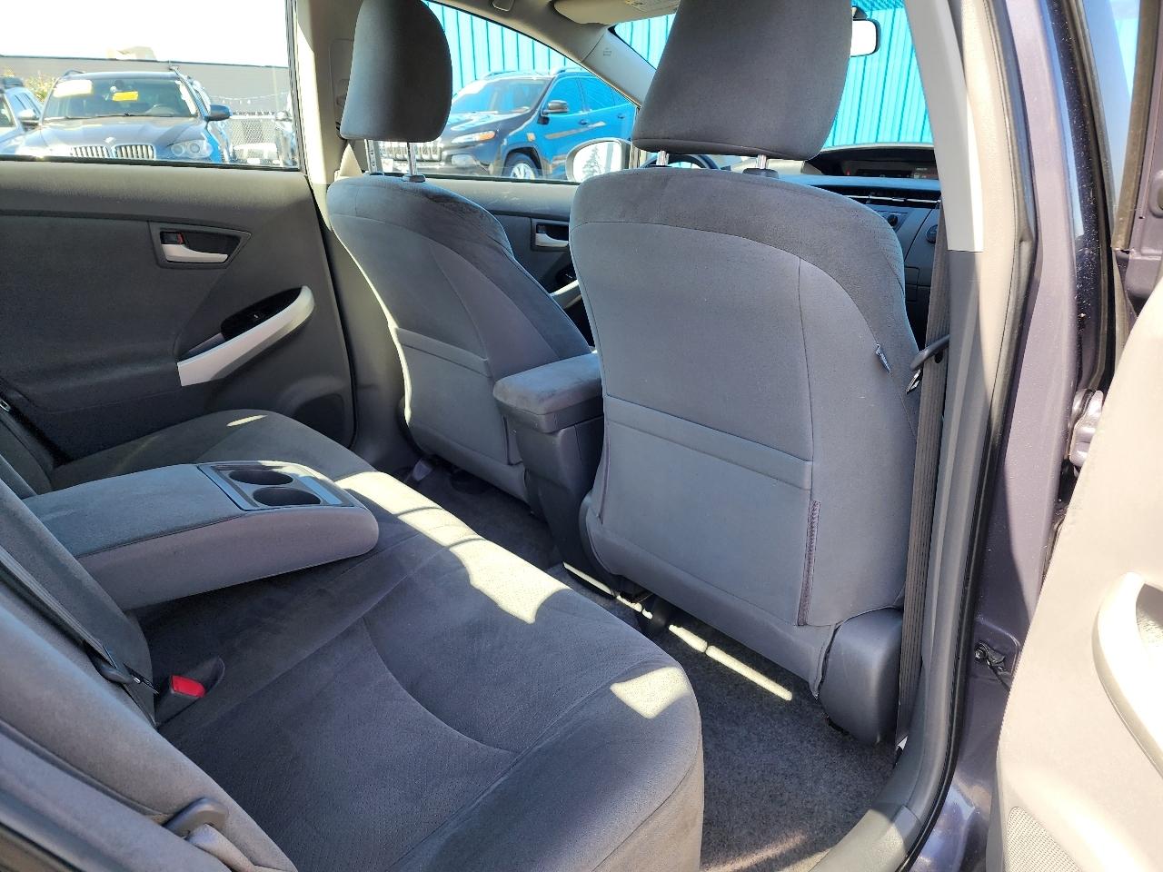 Toyota Prius 5dr HB II (Natl) 2010