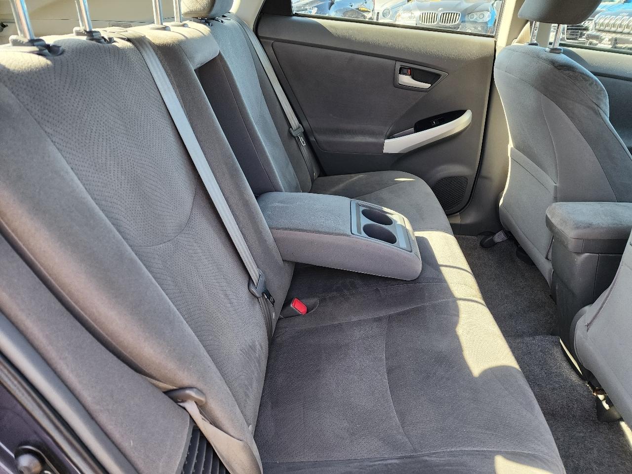 Toyota Prius 5dr HB II (Natl) 2010