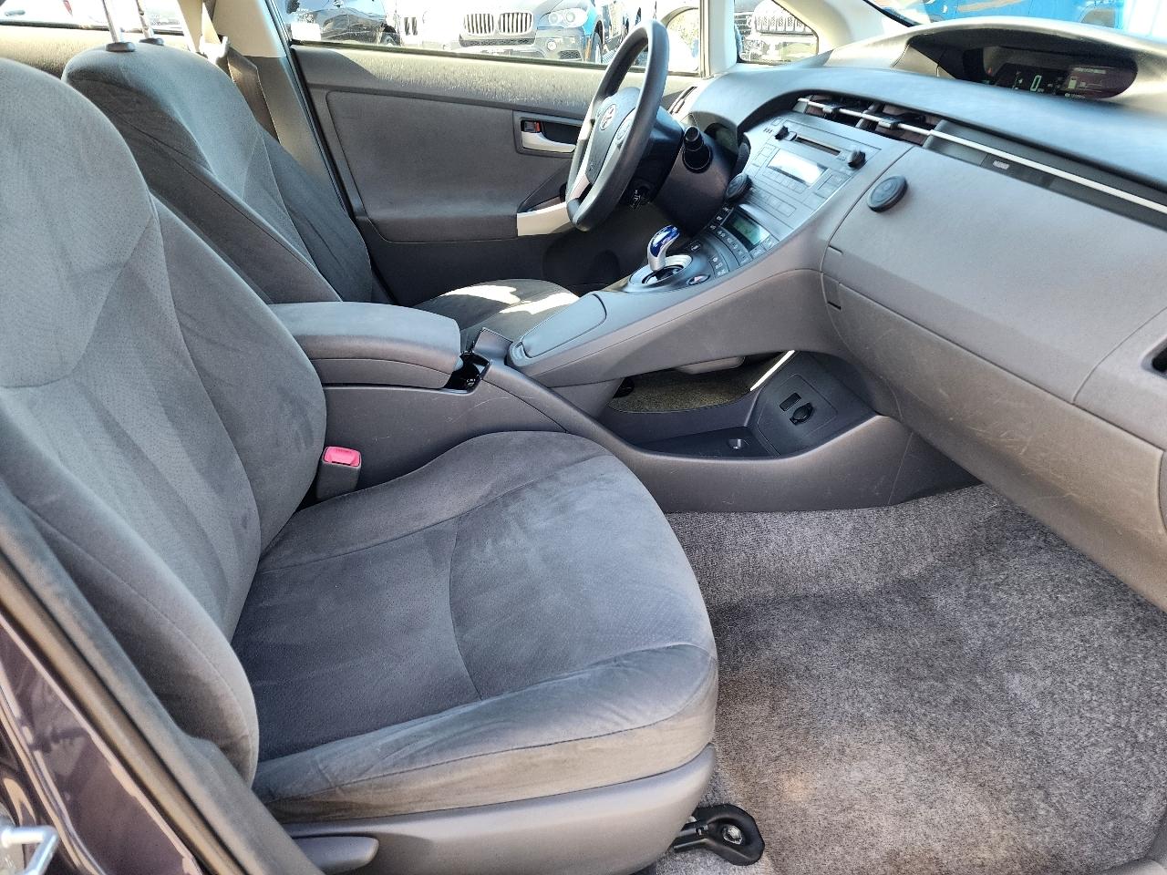 Toyota Prius 5dr HB II (Natl) 2010