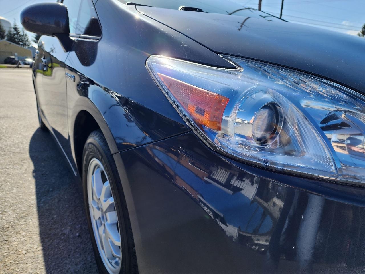 Toyota Prius 5dr HB II (Natl) 2010