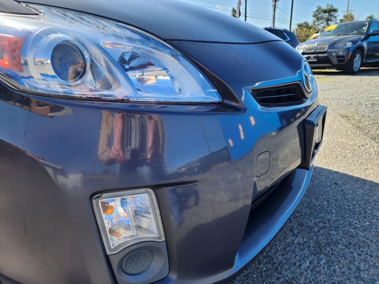 Toyota Prius 5dr HB II (Natl) 2010