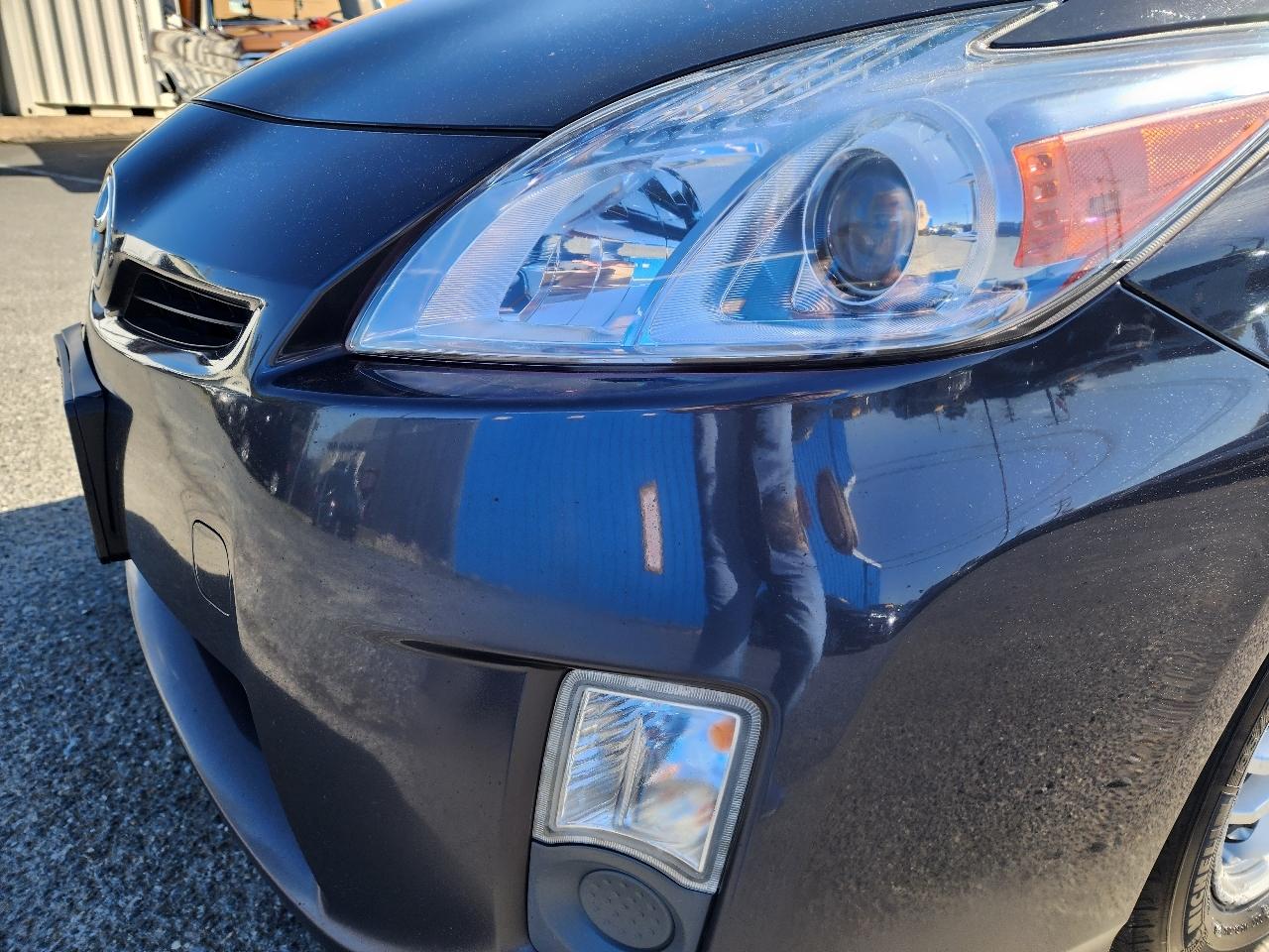 Toyota Prius 5dr HB II (Natl) 2010