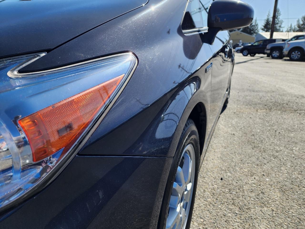 Toyota Prius 5dr HB II (Natl) 2010