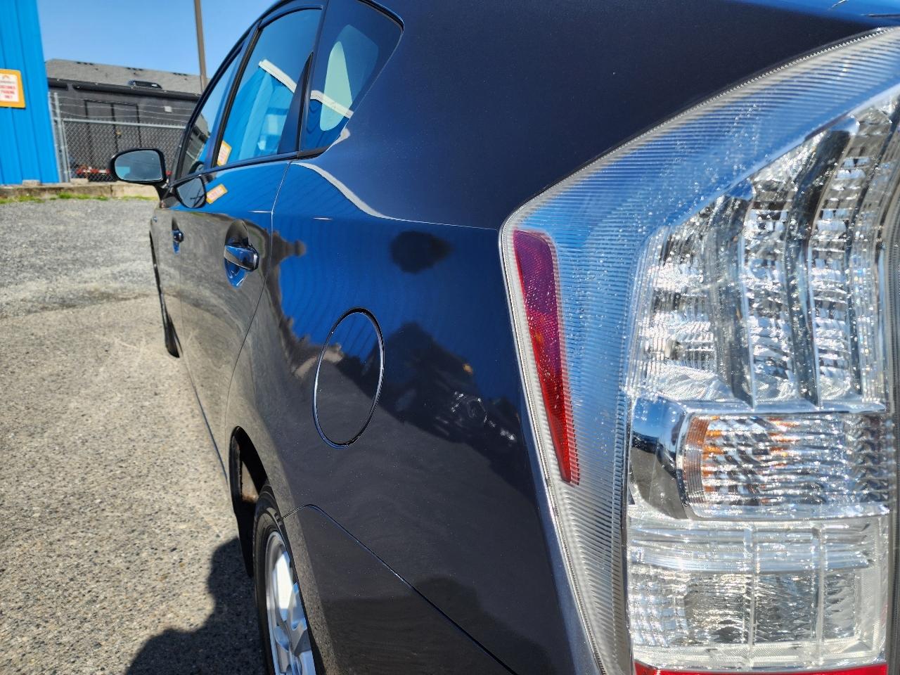 Toyota Prius 5dr HB II (Natl) 2010