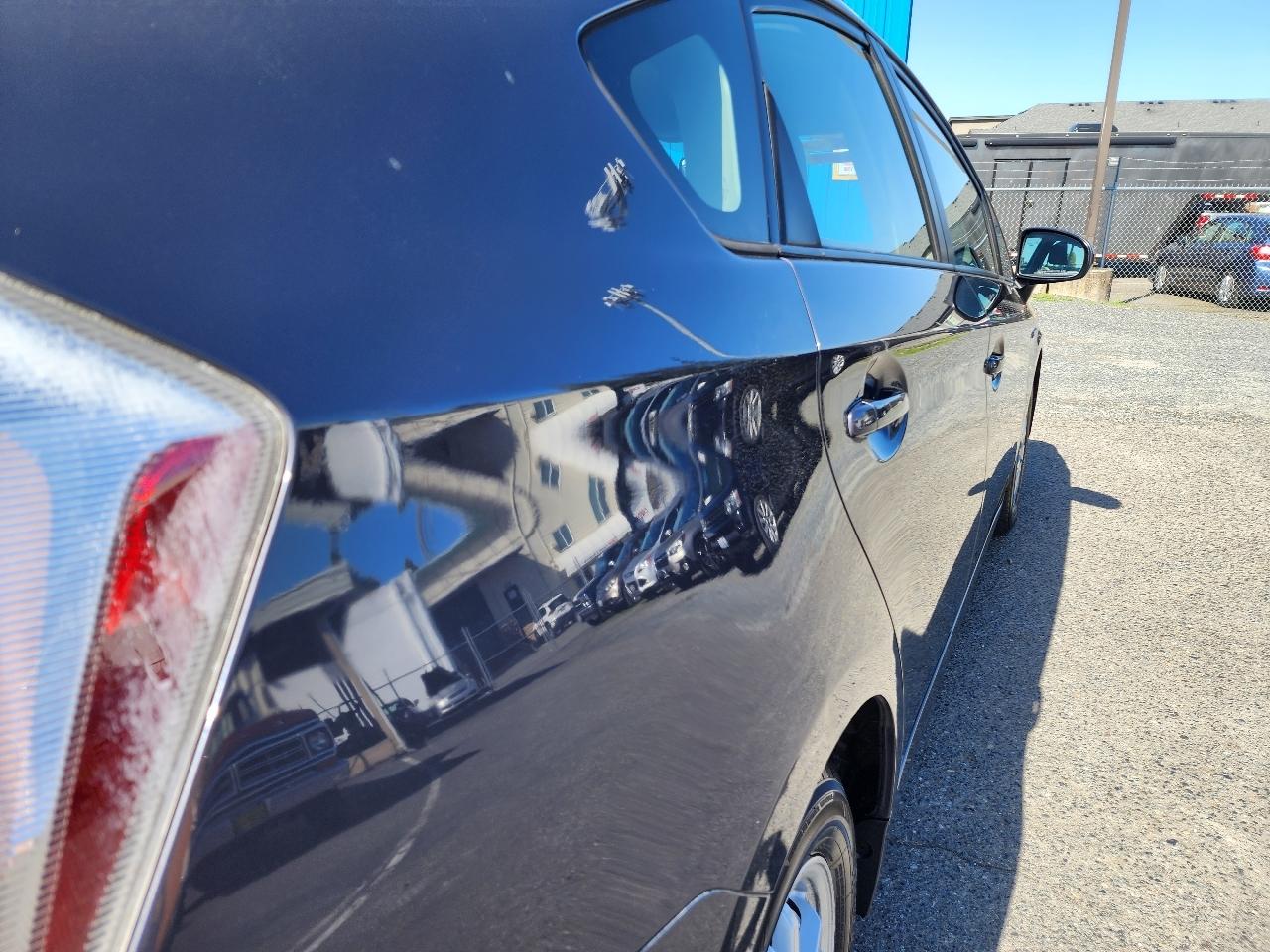 Toyota Prius 5dr HB II (Natl) 2010