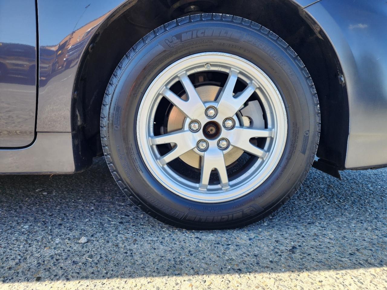 Toyota Prius 5dr HB II (Natl) 2010