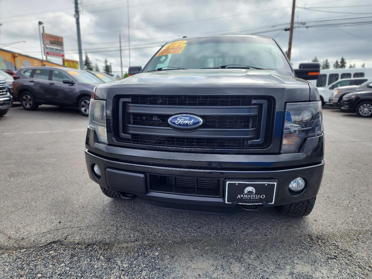 Ford F-150  2014