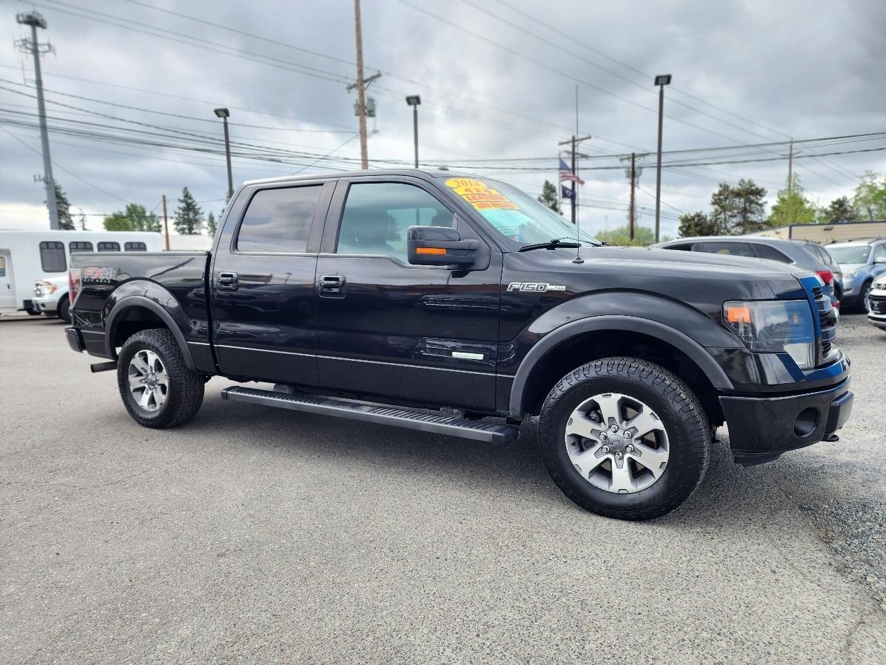 Ford F-150  2014